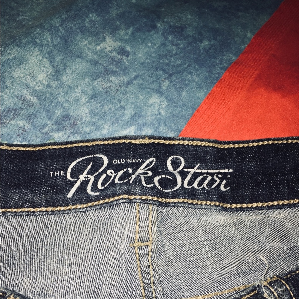 Denim jeans